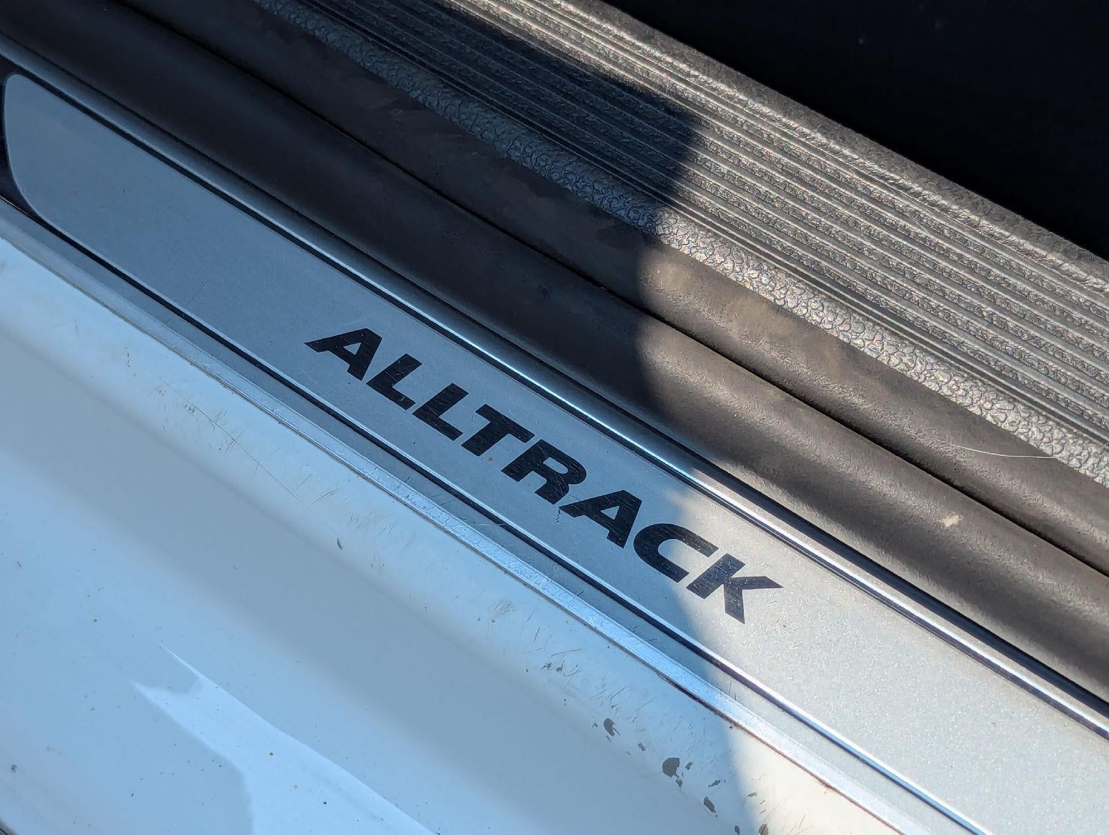2018 Volkswagen Golf Alltrack SE