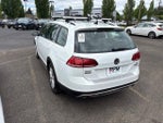 2018 Volkswagen Golf Alltrack SE