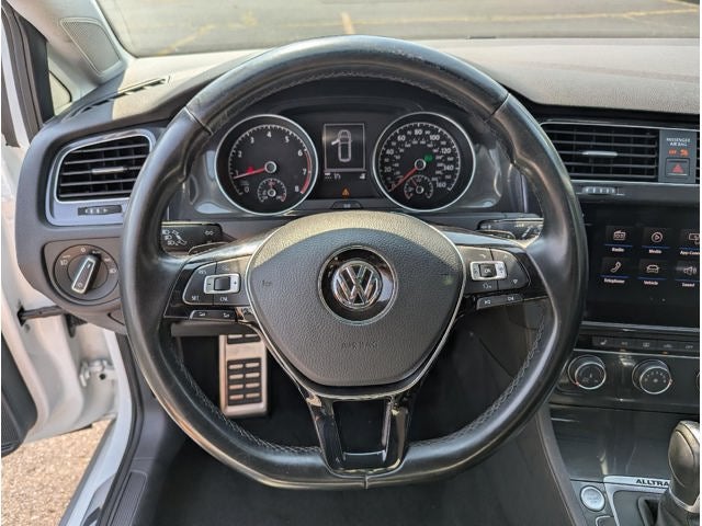 2018 Volkswagen Golf Alltrack SE