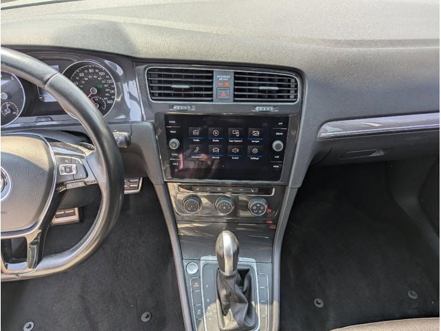 2018 Volkswagen Golf Alltrack SE