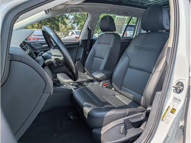 2018 Volkswagen Golf Alltrack SE