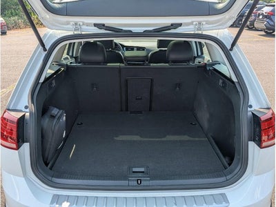 2018 Volkswagen Golf Alltrack SE