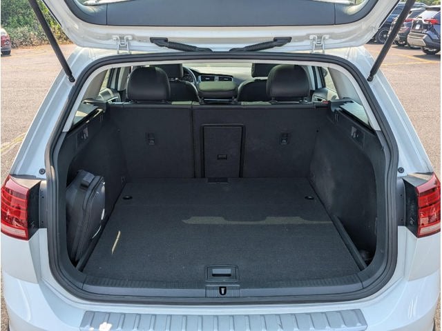 2018 Volkswagen Golf Alltrack SE