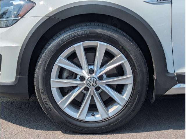 2018 Volkswagen Golf Alltrack SE