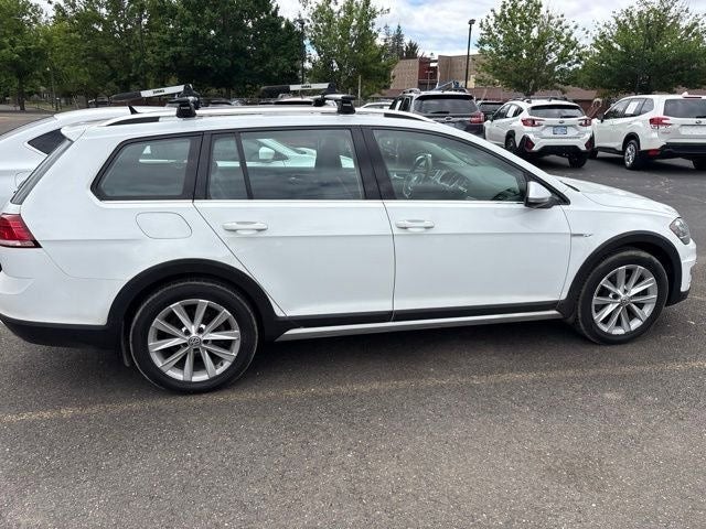 2018 Volkswagen Golf Alltrack SE