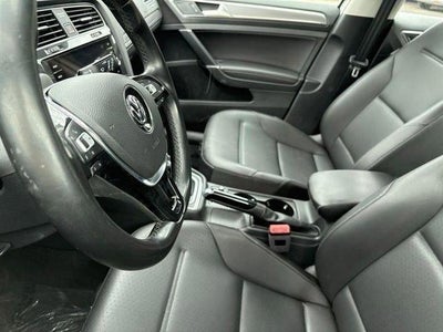 2018 Volkswagen Golf Alltrack SE