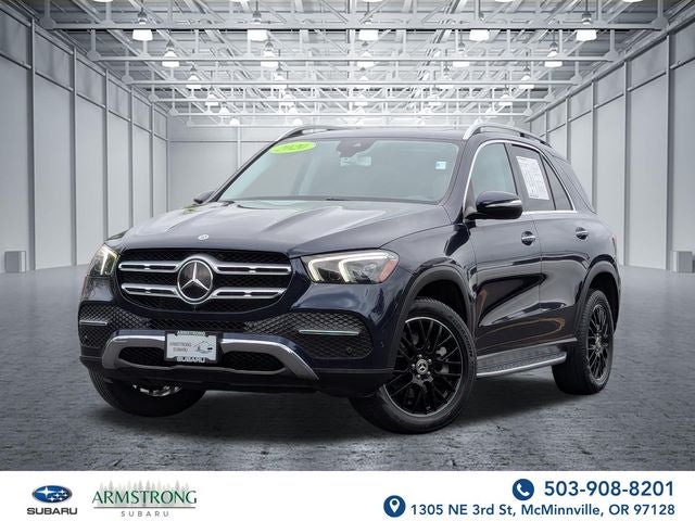 2020 Mercedes-Benz GLE GLE 350 4MATIC®