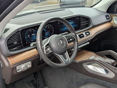 2020 Mercedes-Benz GLE GLE 350 4MATIC®