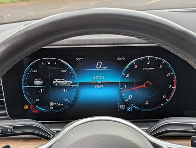 2020 Mercedes-Benz GLE GLE 350 4MATIC®