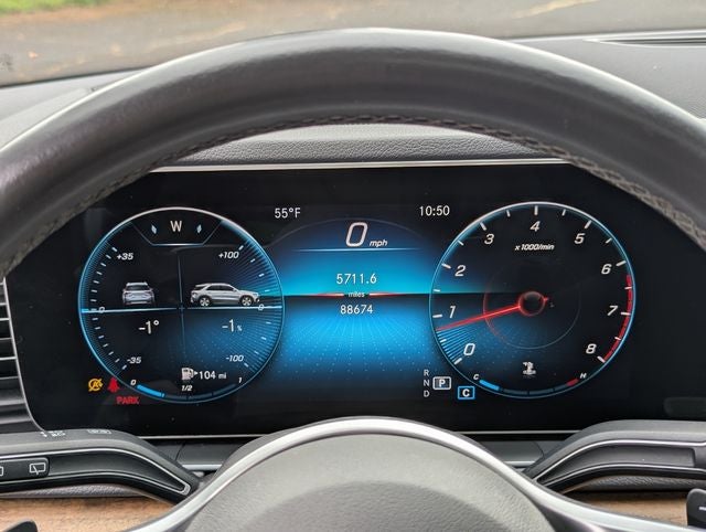 2020 Mercedes-Benz GLE GLE 350 4MATIC®