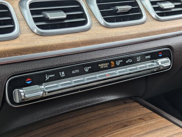 2020 Mercedes-Benz GLE GLE 350 4MATIC®