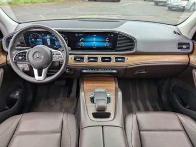 2020 Mercedes-Benz GLE GLE 350 4MATIC®