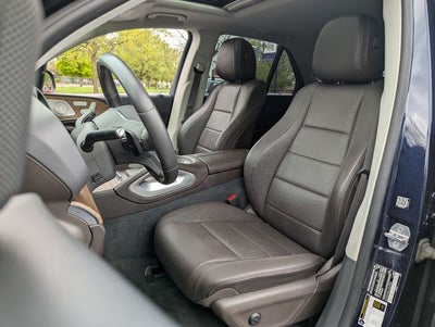 2020 Mercedes-Benz GLE GLE 350 4MATIC®