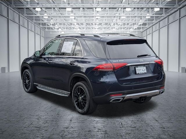 2020 Mercedes-Benz GLE GLE 350 4MATIC®