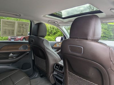 2020 Mercedes-Benz GLE GLE 350 4MATIC®