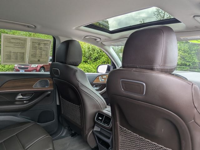 2020 Mercedes-Benz GLE GLE 350 4MATIC®