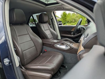 2020 Mercedes-Benz GLE GLE 350 4MATIC®