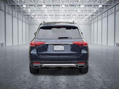 2020 Mercedes-Benz GLE GLE 350 4MATIC®