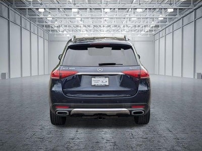 2020 Mercedes-Benz GLE GLE 350