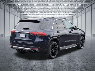 2020 Mercedes-Benz GLE GLE 350 4MATIC®