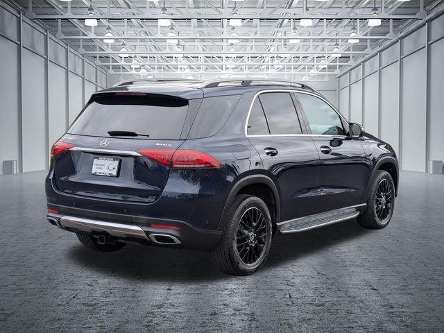 2020 Mercedes-Benz GLE GLE 350 4MATIC®