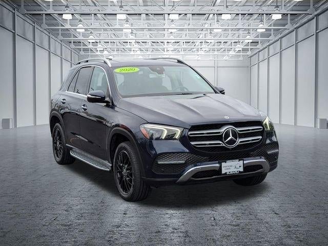 2020 Mercedes-Benz GLE GLE 350