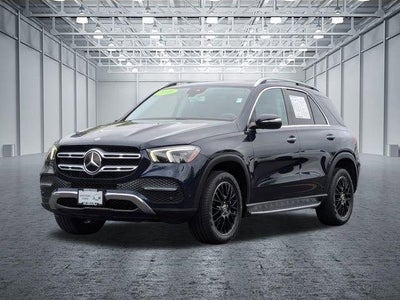 2020 Mercedes-Benz GLE GLE 350