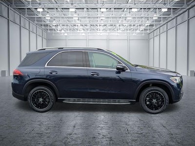 2020 Mercedes-Benz GLE GLE 350 4MATIC®