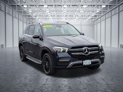 2020 Mercedes-Benz GLE GLE 350 4MATIC®