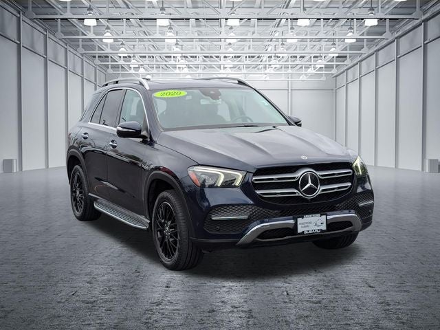 2020 Mercedes-Benz GLE GLE 350 4MATIC®