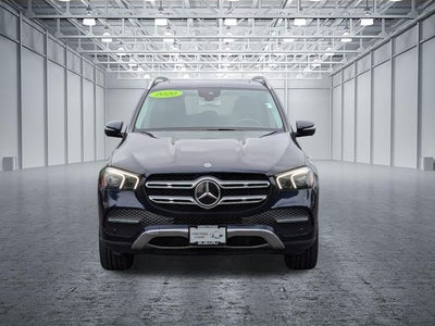 2020 Mercedes-Benz GLE GLE 350 4MATIC®