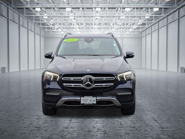 2020 Mercedes-Benz GLE GLE 350 4MATIC®