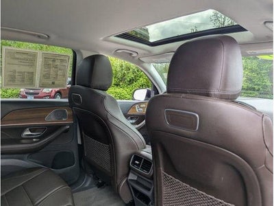 2020 Mercedes-Benz GLE GLE 350
