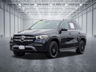 2020 Mercedes-Benz GLE GLE 350 4MATIC®