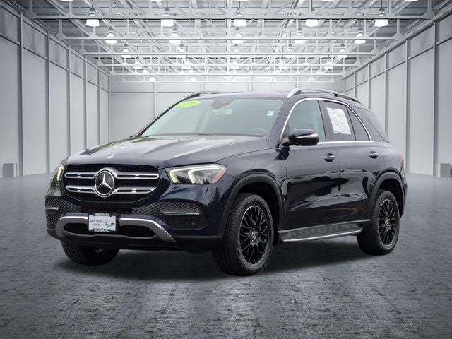 2020 Mercedes-Benz GLE GLE 350 4MATIC®
