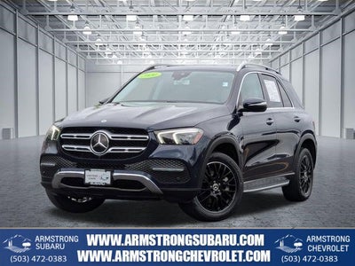 2020 Mercedes-Benz GLE GLE 350 4MATIC®