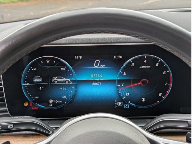 2020 Mercedes-Benz GLE GLE 350 4MATIC®