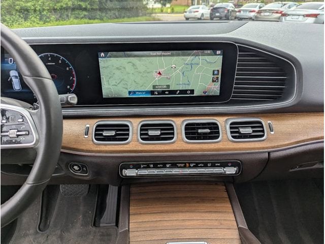 2020 Mercedes-Benz GLE GLE 350 4MATIC®