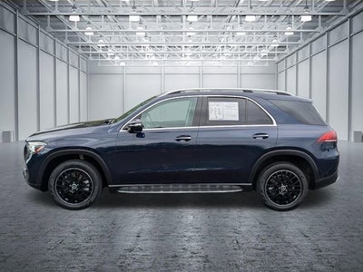 2020 Mercedes-Benz GLE GLE 350 4MATIC®