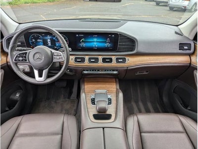 2020 Mercedes-Benz GLE GLE 350 4MATIC®