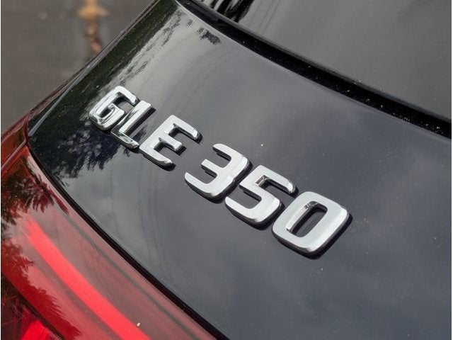 2020 Mercedes-Benz GLE GLE 350 4MATIC®