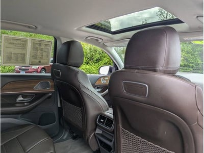 2020 Mercedes-Benz GLE GLE 350 4MATIC®