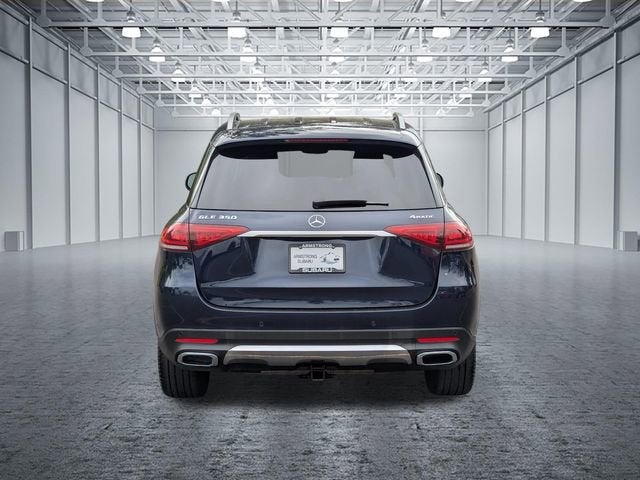 2020 Mercedes-Benz GLE GLE 350 4MATIC®