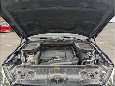2020 Mercedes-Benz GLE GLE 350 4MATIC®