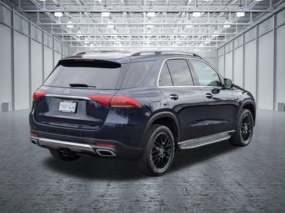 2020 Mercedes-Benz GLE GLE 350 4MATIC®