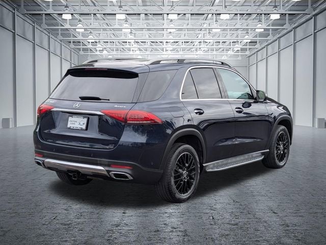2020 Mercedes-Benz GLE GLE 350 4MATIC®