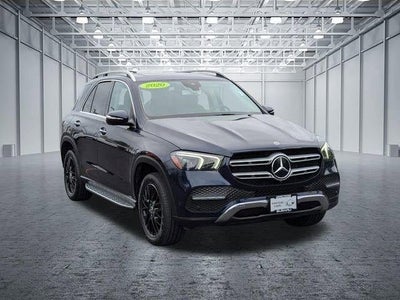 2020 Mercedes-Benz GLE GLE 350