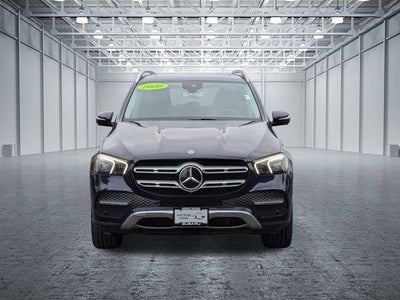 2020 Mercedes-Benz GLE GLE 350