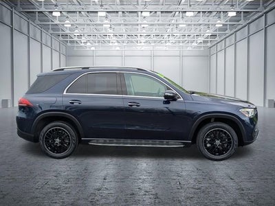 2020 Mercedes-Benz GLE GLE 350 4MATIC®