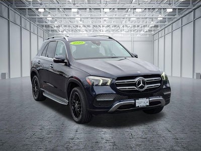 2020 Mercedes-Benz GLE GLE 350 4MATIC®